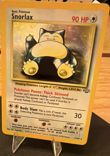 Wizards the coast snorlax - the,