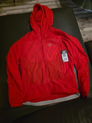 Giacca con cappuccio - , arc'teryx