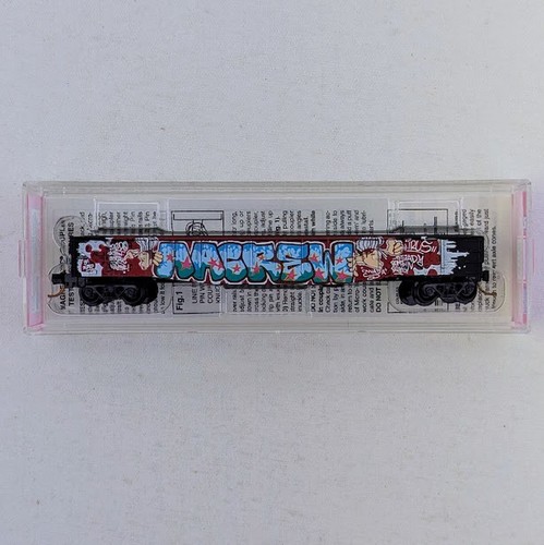 Micro trains scala graffiti - micro-trains,