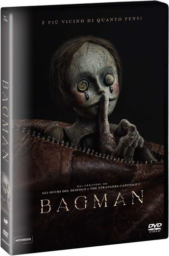 Dvd bagman - dvd,