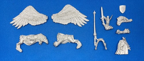 Warhammer citadel metal - warhammer,