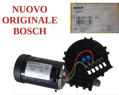 Motorino tergicristallo nuovo - motorino,