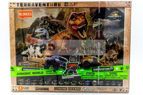 Blokee jurassic world - blokee,