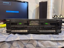 Aiwa wx707u stereo cassette - aiwa, ad-wx707u
