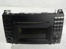SISTEMA AUDIO / RADIO CD / 17165488 PARA MERCEDES-BENZ CLASE B W245 2.0 CDI CA
