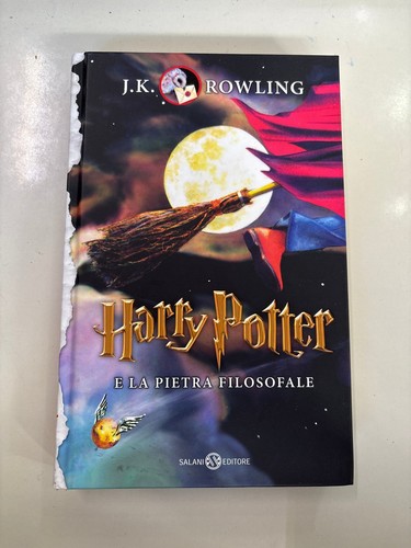 Harry potter pietra - potter,