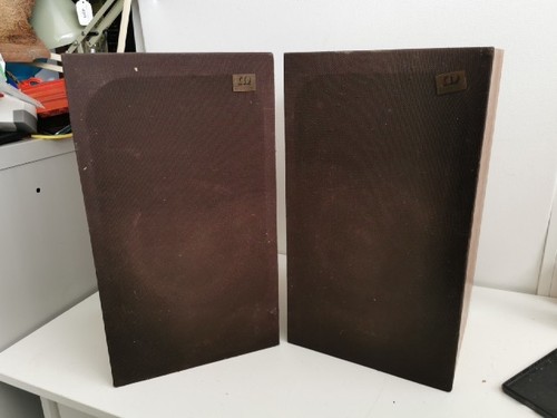 Coppia altoparlanti audio