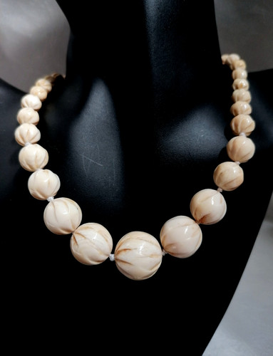 Antica collana scalare - antica,