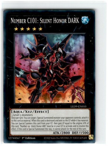 Numero c101 silent - c101:,