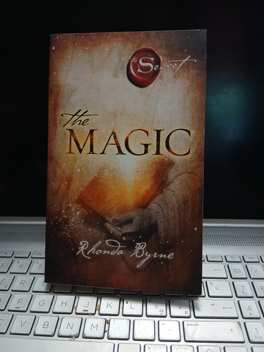 The magic secret - , rhonda