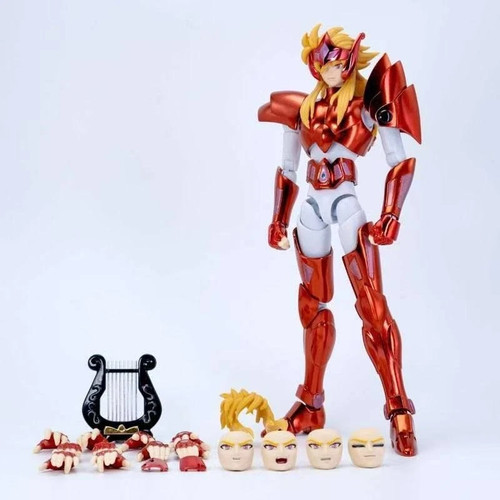 Modello saint seiya - ds, hq