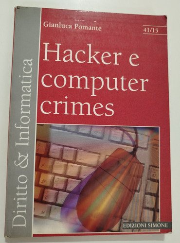Gianluca pomante hacker - pomante,