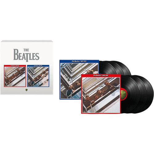 The beatles 1962 1966 - the,