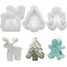 EXQULEG 3 stampi per candele