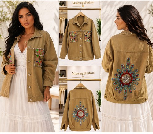Nuovo l denim boho - nuovo,