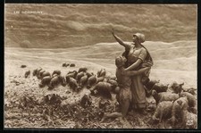Cartolina artistica Domenico