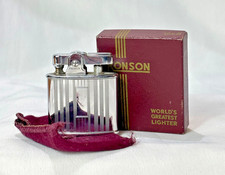 1950 ronson standard lighter - ronson,