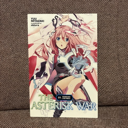 The asterisk war vol 1 - the, war,