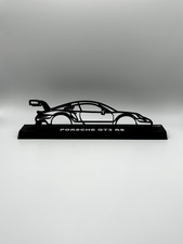 Silhouette auto sportiva