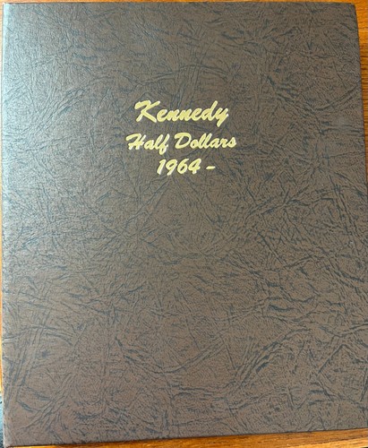 Kennedy set mezzo dollaro