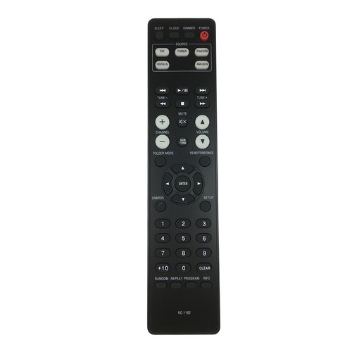 Rc1162 sostituire telecomando - sostituire,