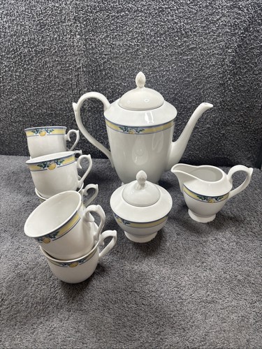 Apulum fine porcellana set - apulum,