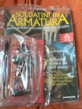  SOLDATINI IN ARMATURA Dedesca