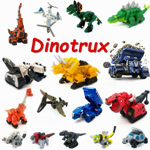 Mattel dinotrux dozer - dinotrux,