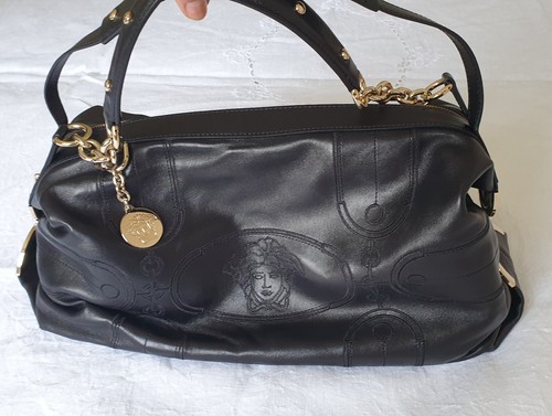 Borsa versace medusa - medusa, vera