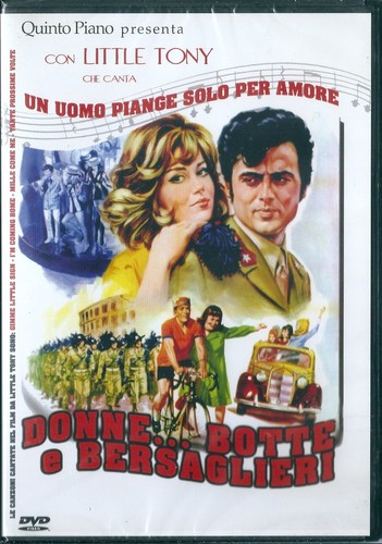 Donne botte bersaglieri - botte,