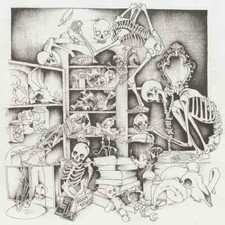CD Locks Skeletal Blues Zen