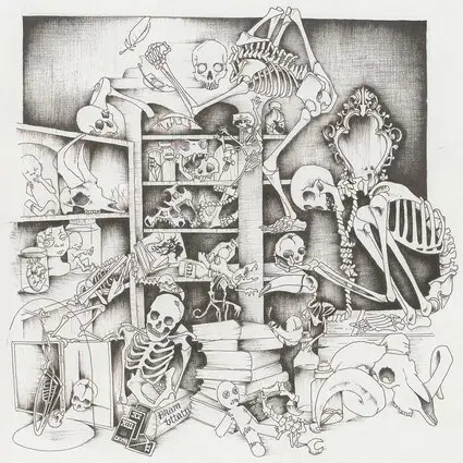 Locks skeletal blues - locks,