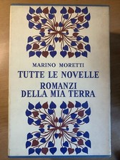Marino Moretti - tutte le