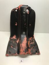 CARENA RETROSCUDO  SCOOTER PIAGGIO NRG PRIMA SERIE NTT GILERA TYPHOON 50CC