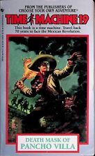 Time Machine 19 - Death Mask