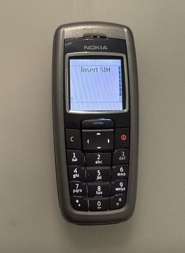 Nokia 2600 grigio come - 2600,