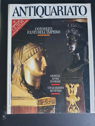 Rivista antiquariato n 173 - :antiquariato", n.173