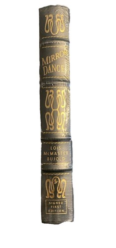 Easton press mirror dance - easton, by
