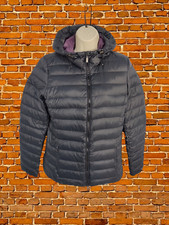 DONNA GEOX UK 8 PIUMINO NERO