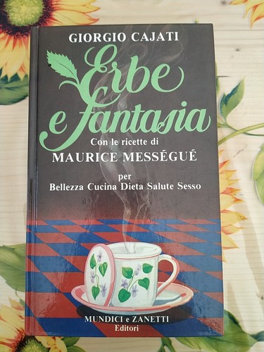 Erbe fantasia con - fantasia, ricette