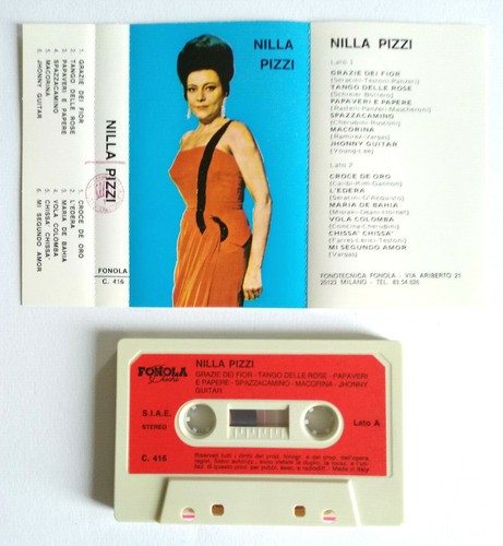 Nilla pizzi omonimo - mc,