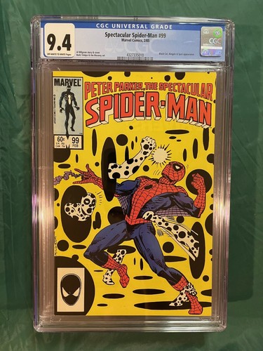 Spettacolare spider man 99 - spider-man, #99