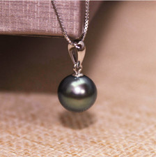 ELEGANTE ciondolo tondo 9-10