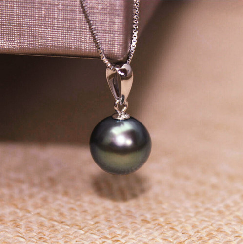 Elegante ciondolo tondo - elegante,