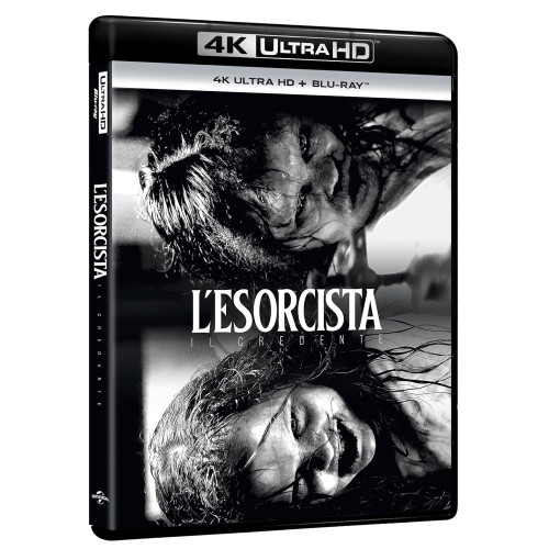 Esorcista credente 4k - -, (4k