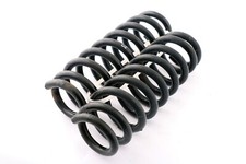 BMW E87 LCI 123D N47S D2 M Sport Set Molle Elicoidali Posteriori Destra Sinistra