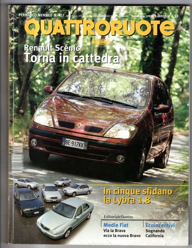 Quattroruote n 527 - -,