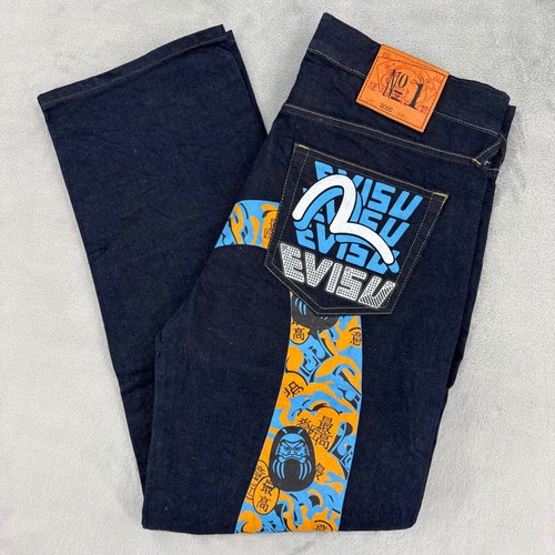 Jeans evisu osaka - evisu, daicock