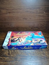 DISNEY ALADDIN Milton Bradley