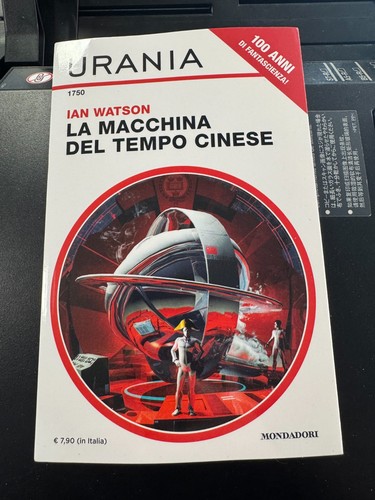 Urania macchina del tempo - -,